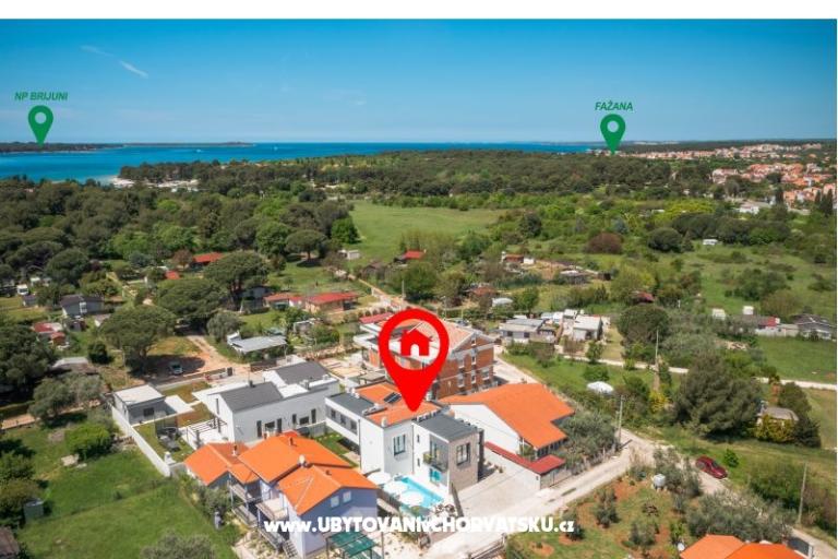 4 Studio APP mit Pool - Vila Vala – foto 11