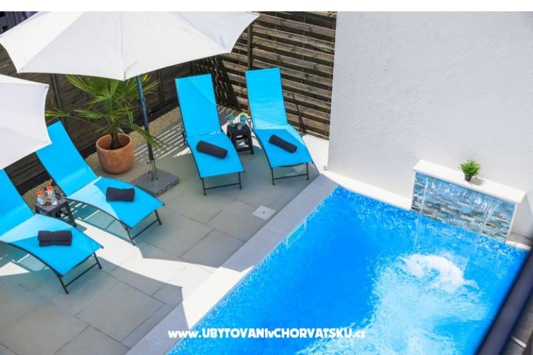 4 Studio APP mit Pool - Vila Vala – foto 12