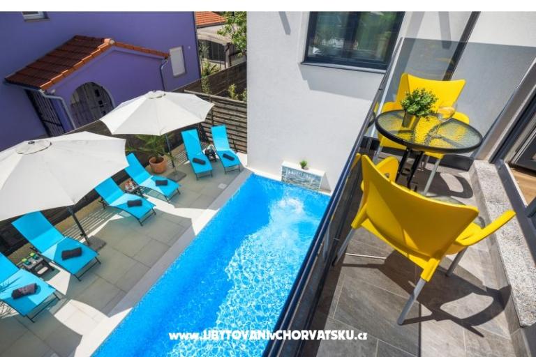 4 Studio APP mit Pool - Vila Vala – foto 13