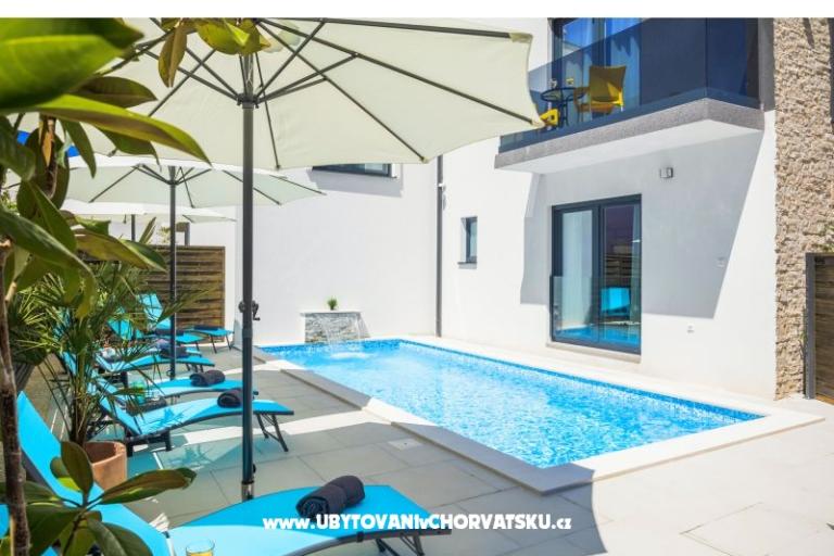 4 Studio APP mit Pool - Vila Vala – foto 16