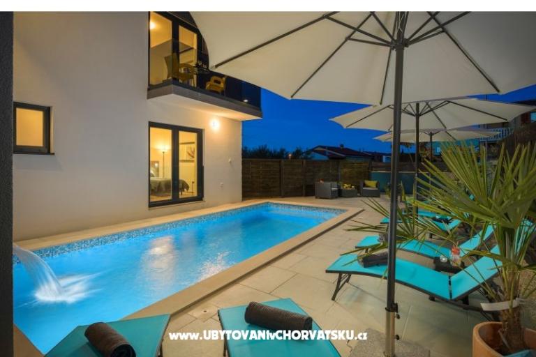 4 Studio APP mit Pool - Vila Vala – foto 17