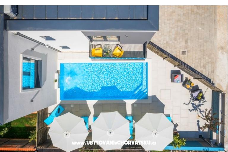 4 Studio APP mit Pool - Vila Vala – foto 2