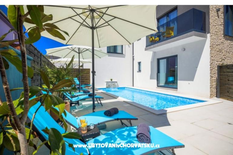 4 Studio APP mit Pool - Vila Vala – foto 6