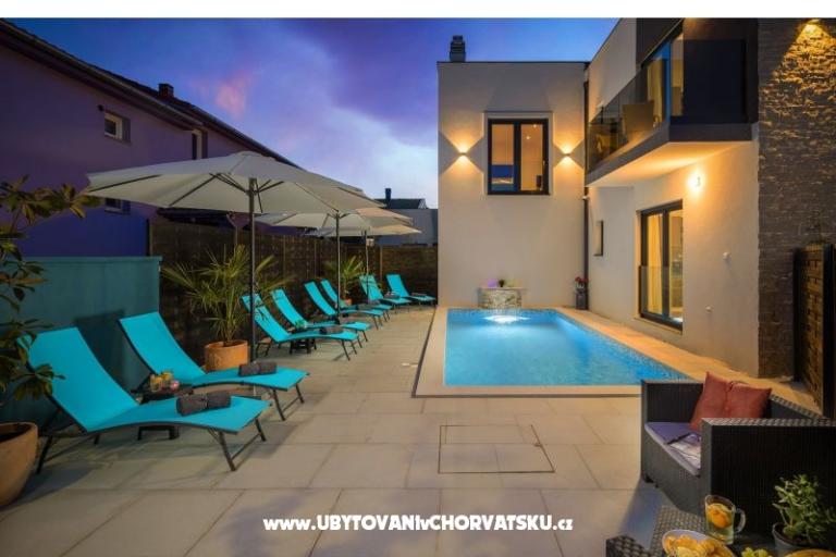 4 Studio APP mit Pool - Vila Vala – foto 8