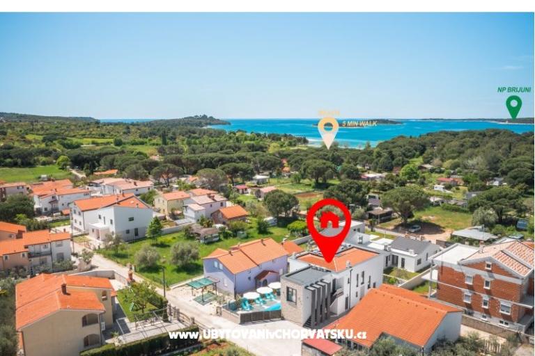4 Studio APP mit Pool - Vila Vala – foto 9