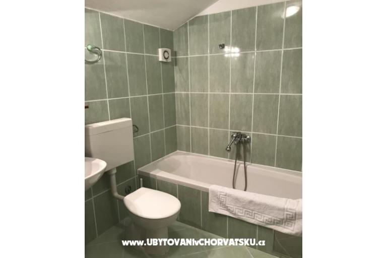 Ferienwohnungen Pulić  Old Town Rab – foto 15