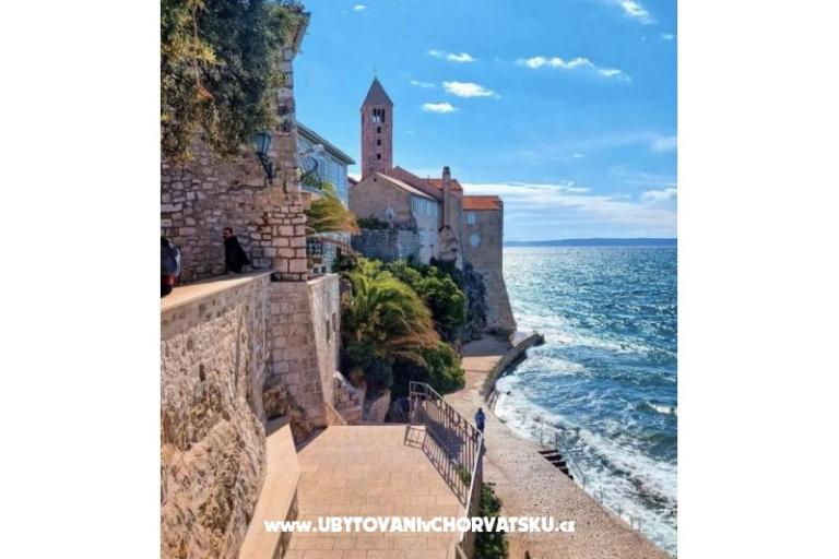 Ferienwohnungen Pulić  Old Town Rab – foto 21