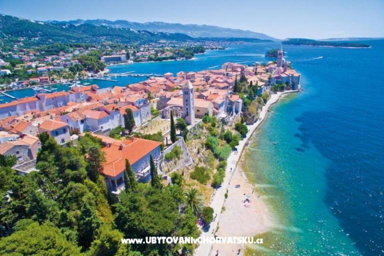 Ferienwohnungen Pulić  Old Town Rab – foto 22