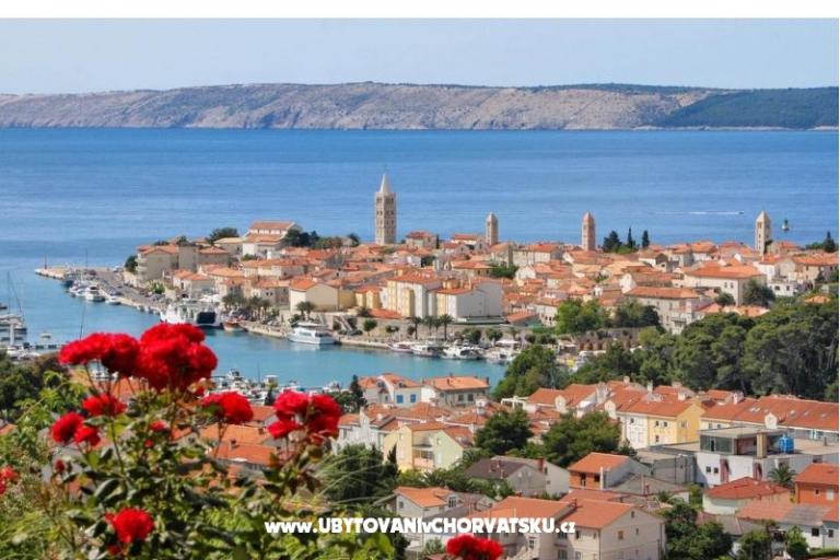 Ferienwohnungen Pulić  Old Town Rab – foto 23