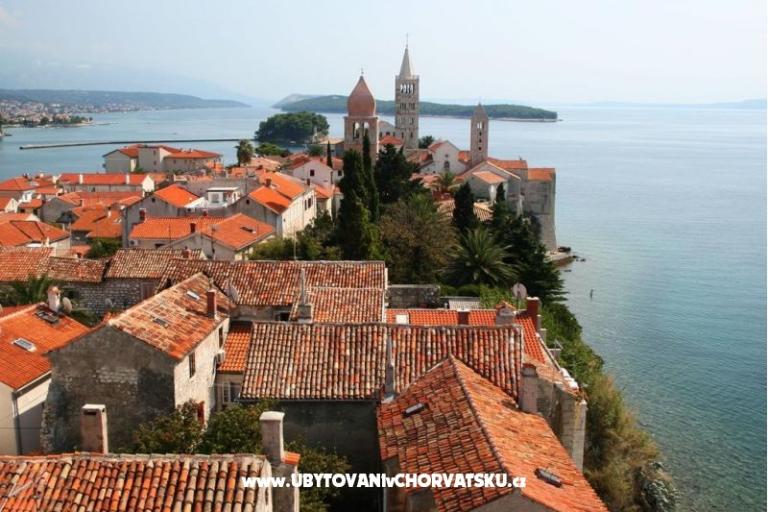 Ferienwohnungen Pulić  Old Town Rab – foto 27