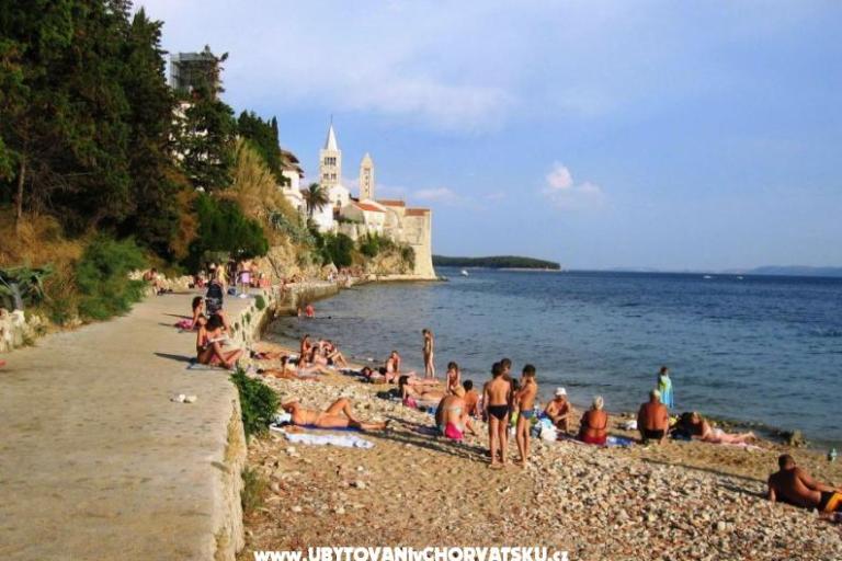 Ferienwohnungen Pulić  Old Town Rab – foto 3