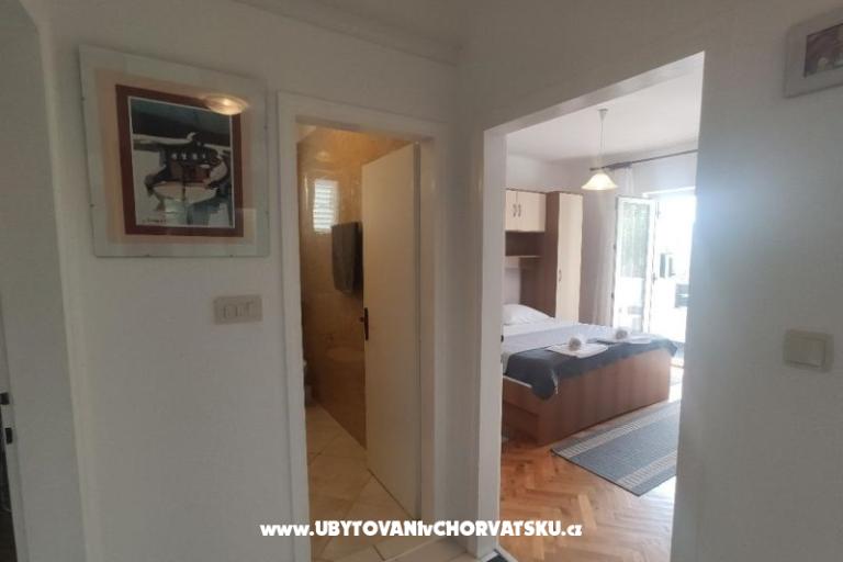 Ferienwohnungen uvala Vardoža – foto 36