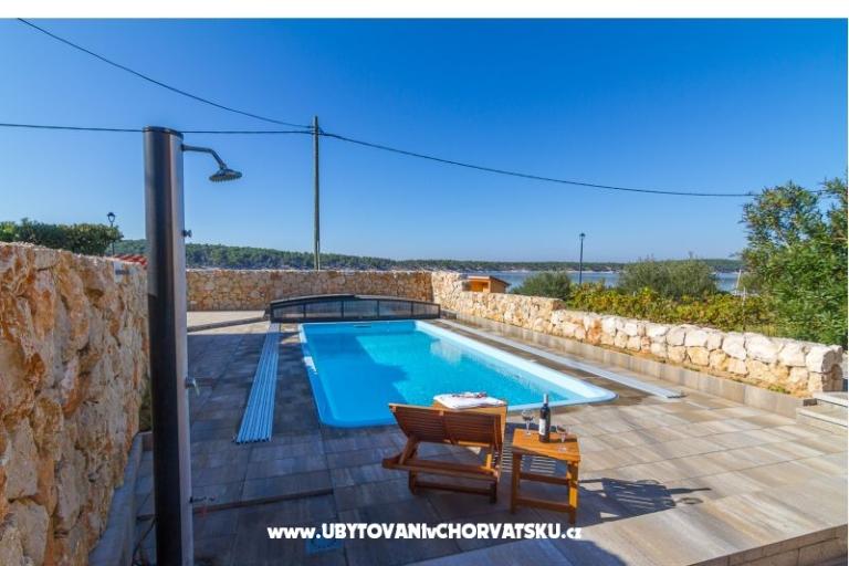 Ferienwohnungen Villa Seka pool &amp; sauna – foto 9