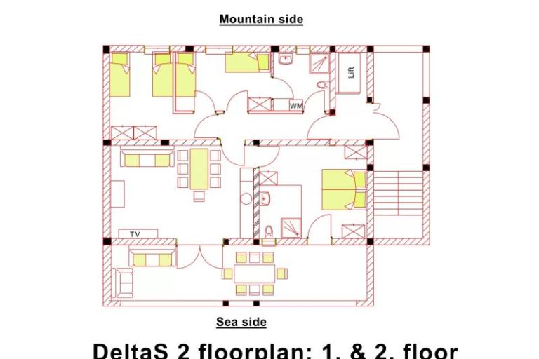 DeltaS Studios and Ferienwohnungen – foto 25