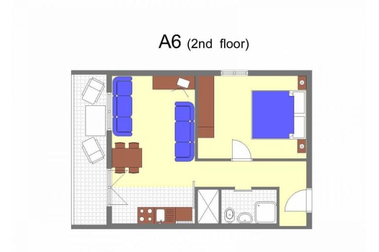 Appartements Ražanj (Appartements Soldić) – foto 17