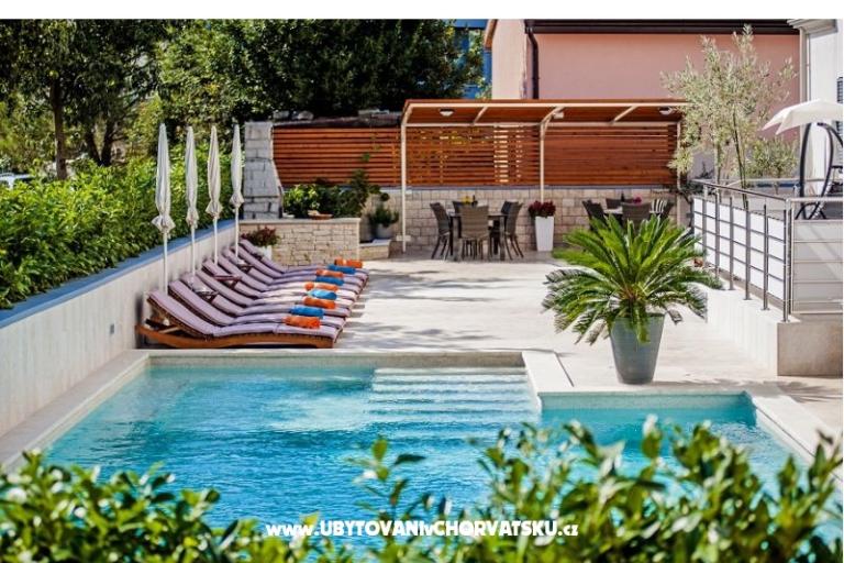 Appartements Kimi with swimming pool  – foto 6