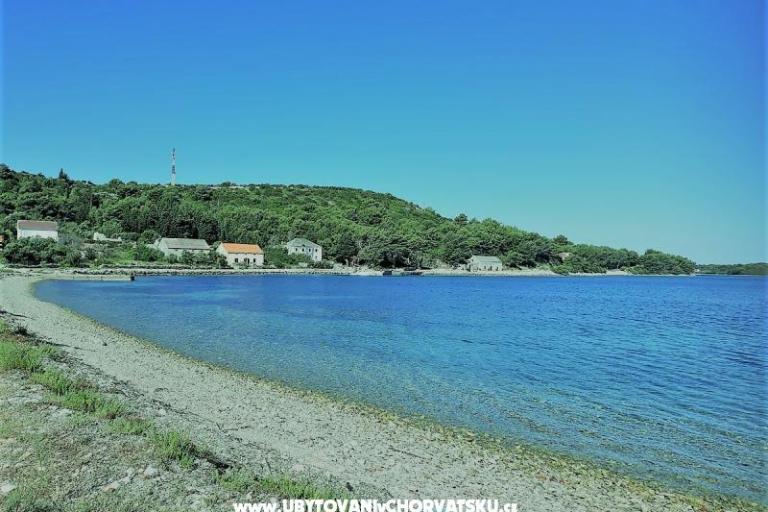 Ferienwohnungen Sakarun  - Soline – foto 5