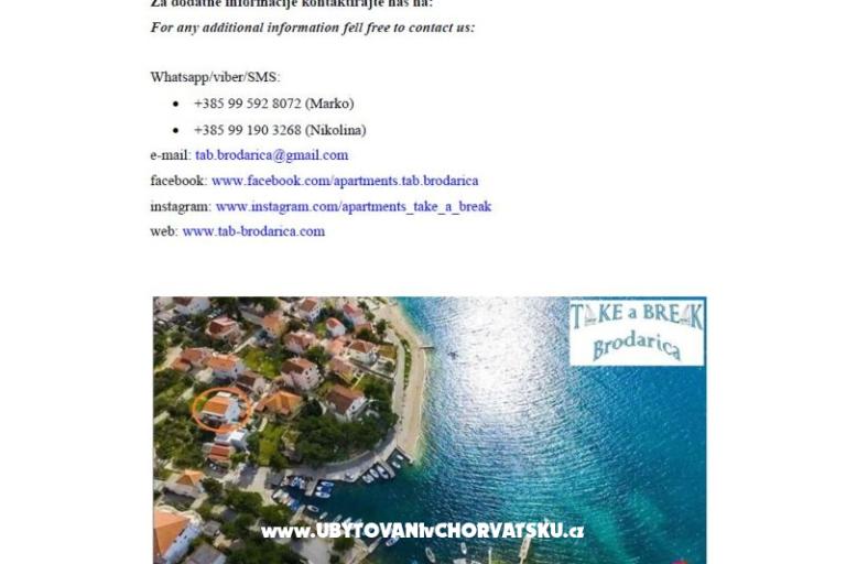 Ferienwohnungen Take a Break – foto 5