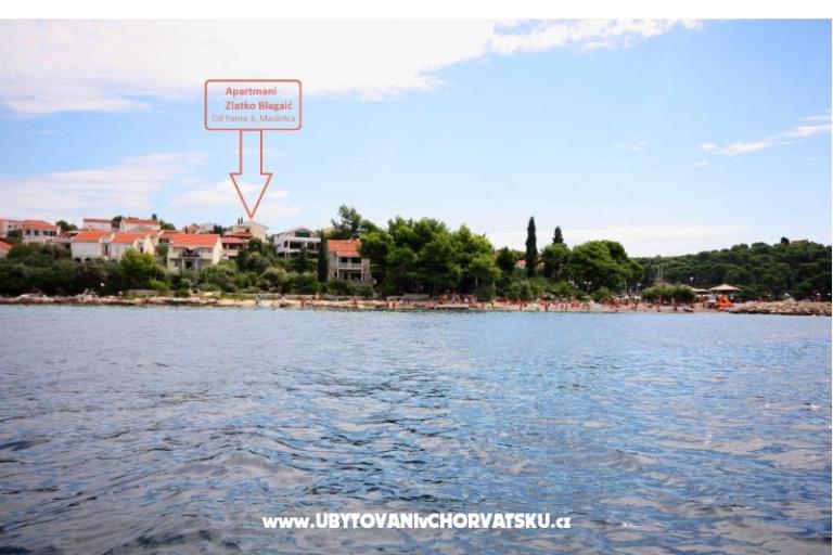 Appartements Blagaić Zlatko – foto 3