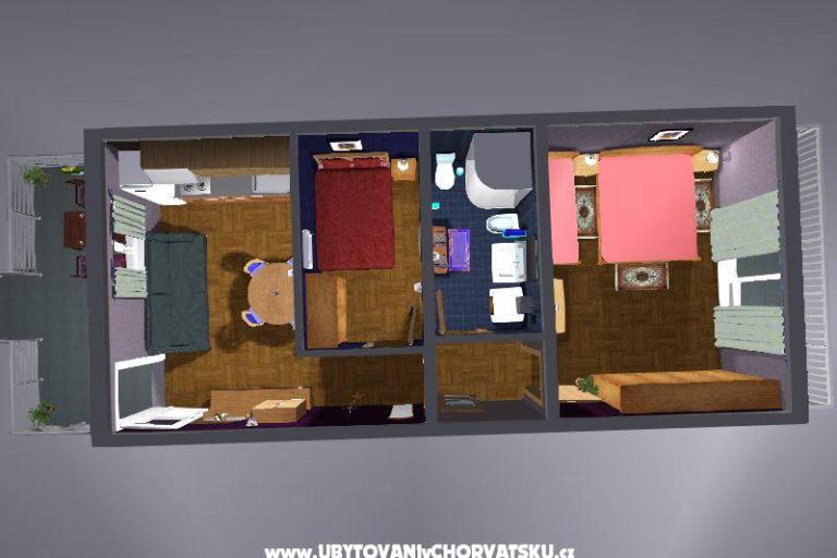 Appartement Slavica – foto 17