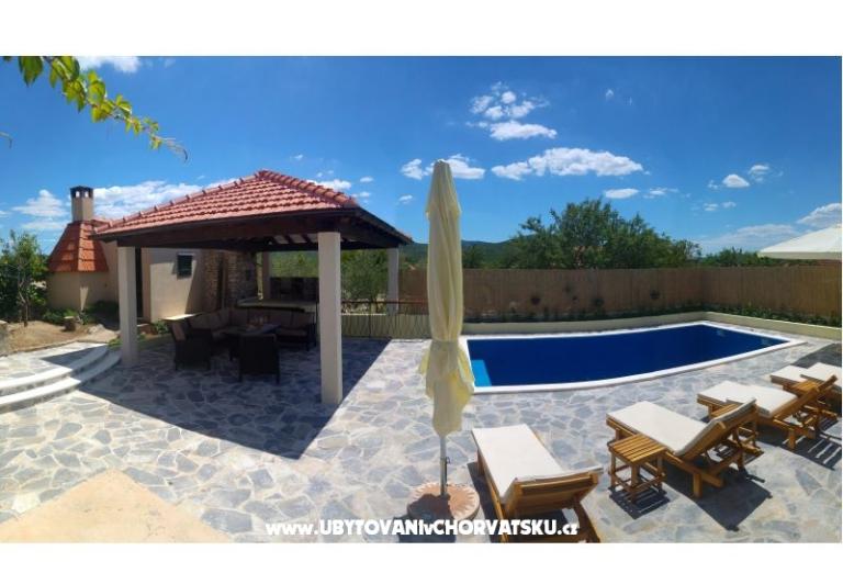 Countryside house mit Pool – foto 2