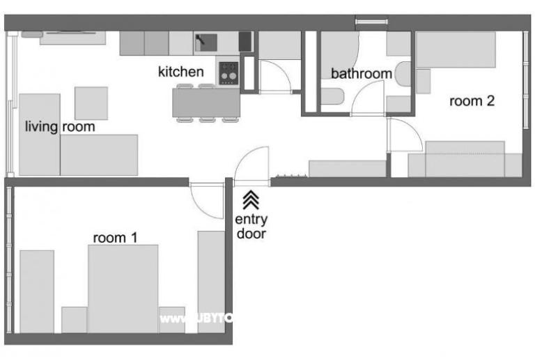 Split Apartment Ivana 1 – foto 8