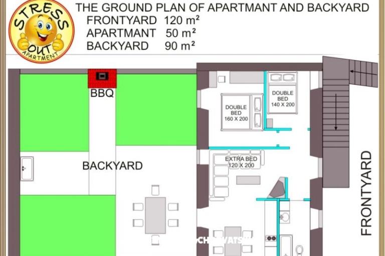 Stress Out Apartment – foto 18