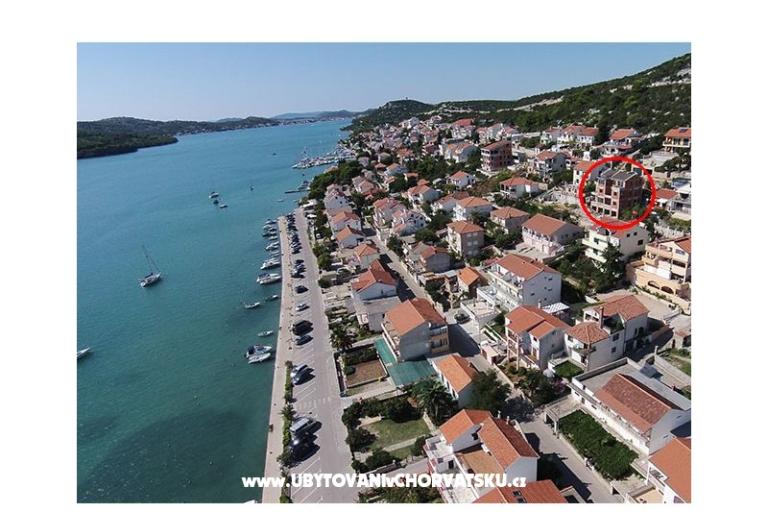 Appartements Barbaca Tisno – foto 2