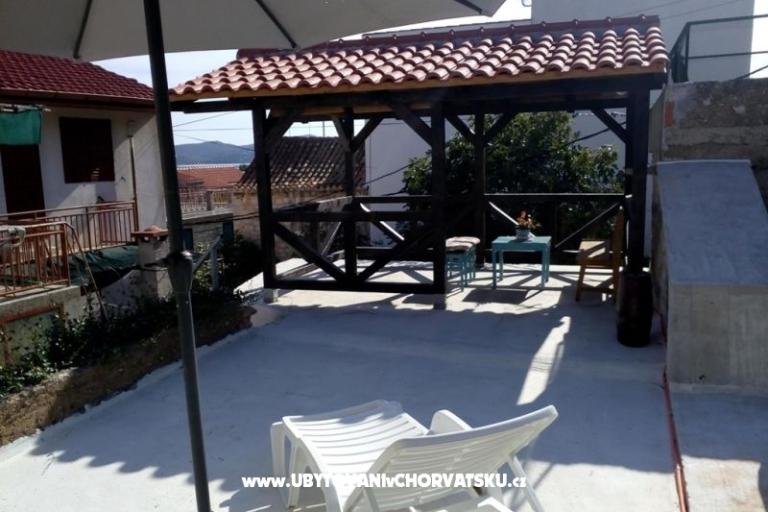 Apartment - kamena kuća  Šparoga – foto 16