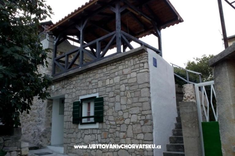 Apartment - kamena kuća  Šparoga – foto 17