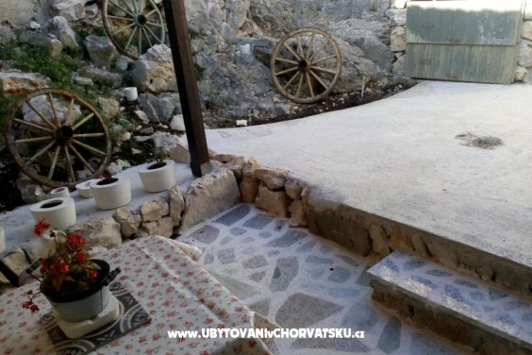 Apartment - kamena kuća  Šparoga – foto 18