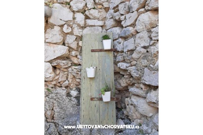 Apartment - kamena kuća  Šparoga – foto 21