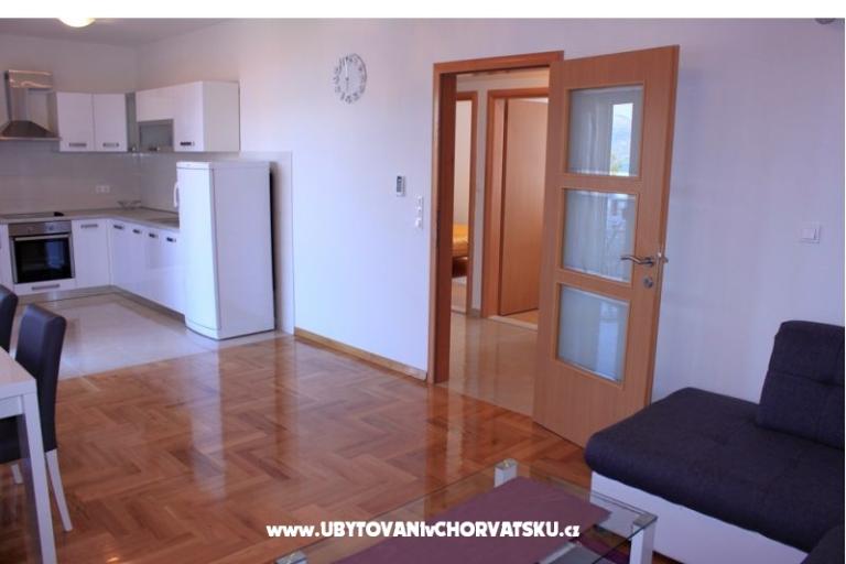Apartment Anadina KOMFOR KRAJ PLAŽE – foto 9