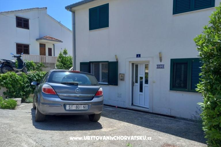 Apartment Sego  TROGIR – foto 17