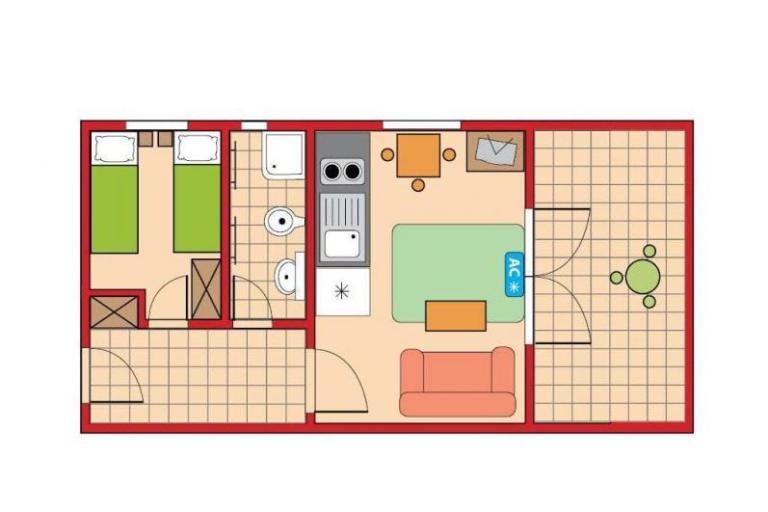 Appartements Aniva – foto 4