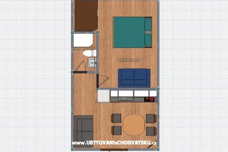 Appartements Tamara  – foto 12