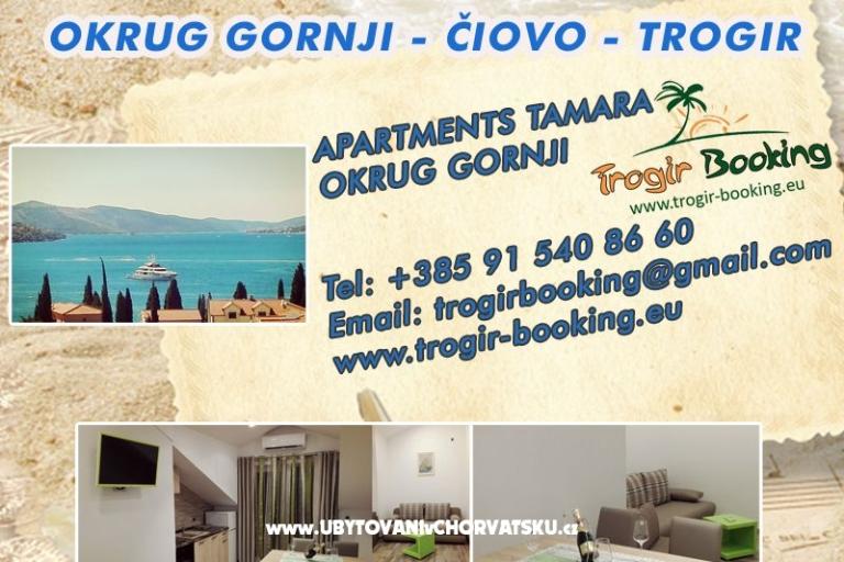 Appartements Tamara  – foto 14