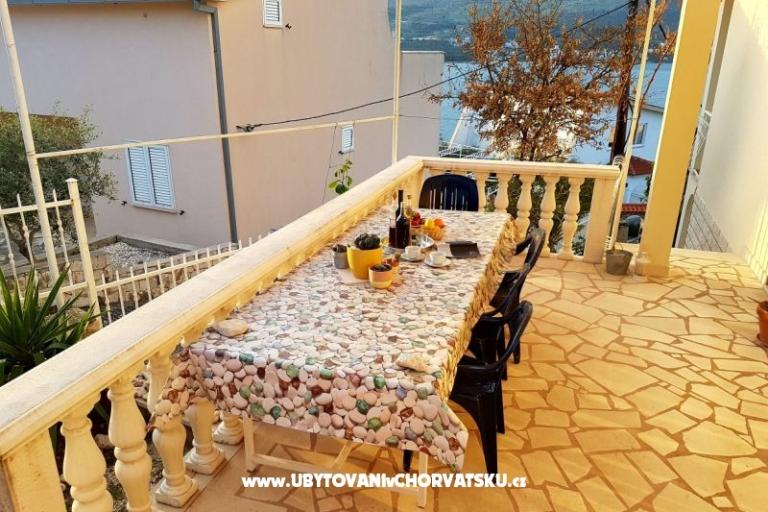 Familien-Appartement Okrug Donji – foto 14