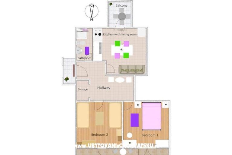 Ferienwohnungen Villa Ana – foto 17