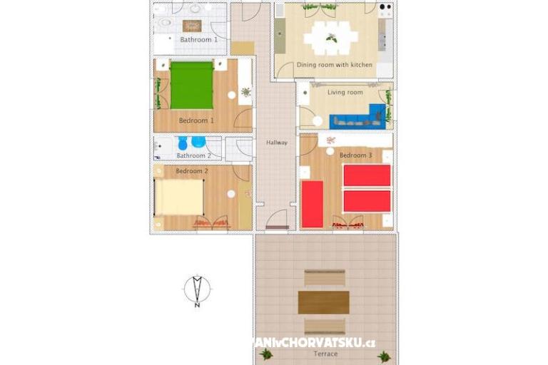 Ferienwohnungen Villa Ana – foto 19