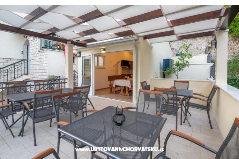 Villa Fani - Ferienwohnungen Trogir – foto 9