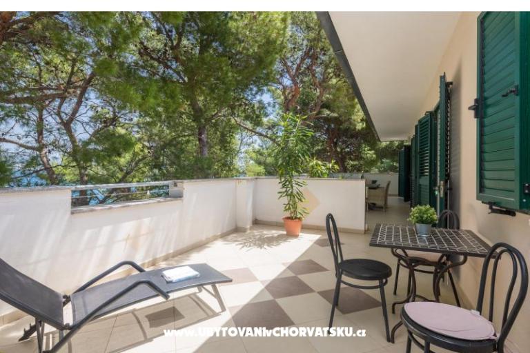 Villa Rosea Appartement – foto 7