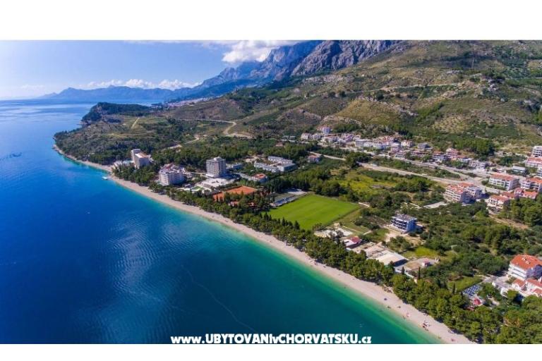 Appartements Agneza Tučepi – foto 11