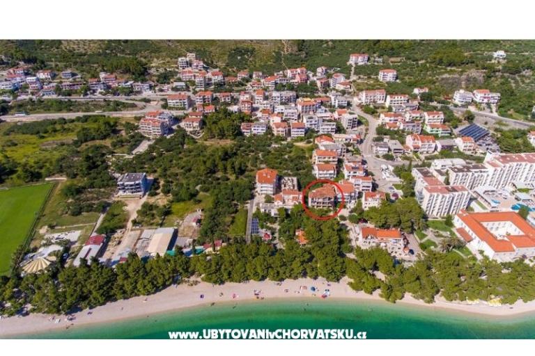 Appartements Agneza Tučepi – foto 13