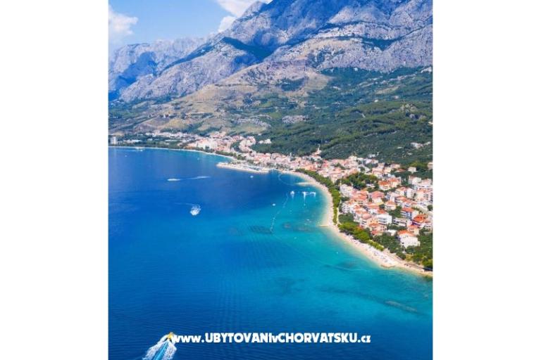 Appartements Stone  Tučepi  – foto 10