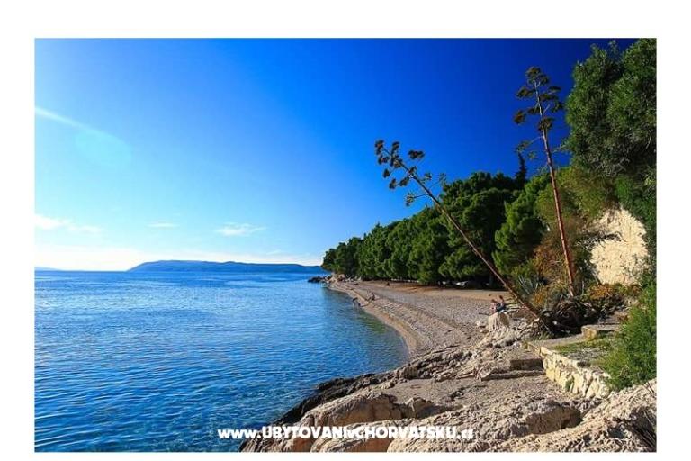 Appartements Stone  Tučepi  – foto 16