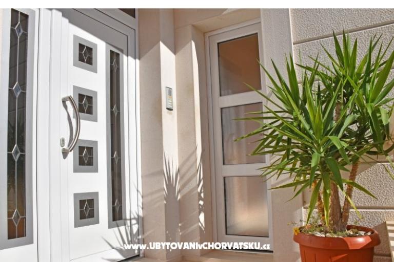 Appartements Stone  Tučepi  – foto 9