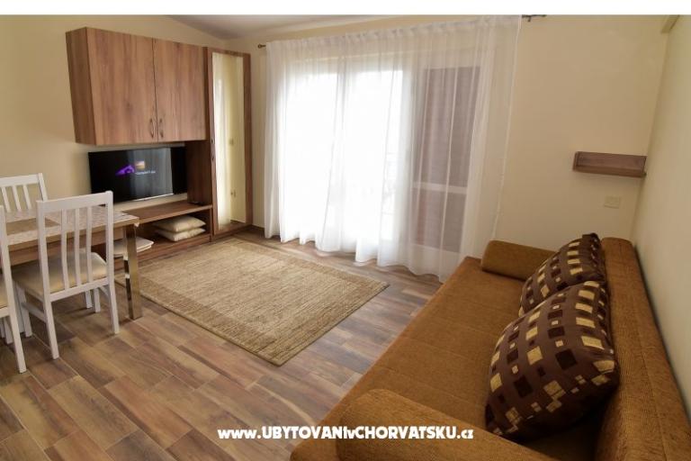 Appartements Kraj - Tučepi – foto 13