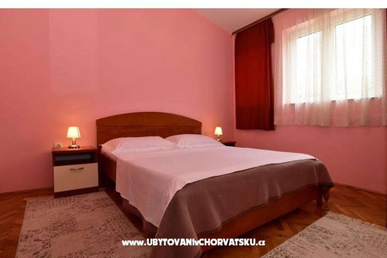 Appartements Kraj - Tučepi – foto 14