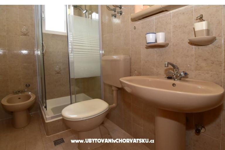 Appartements Kraj - Tučepi – foto 15